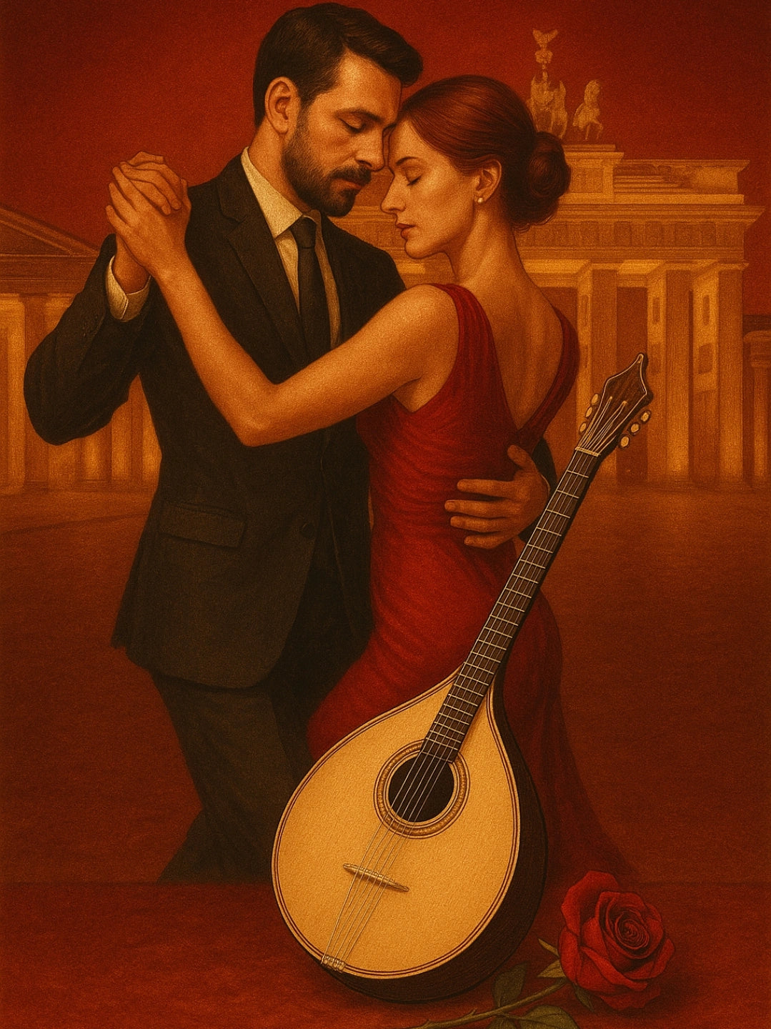Tango meets Fado - Berlin